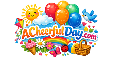 A Cheerful Day