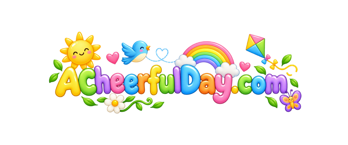 A Cheerful Day